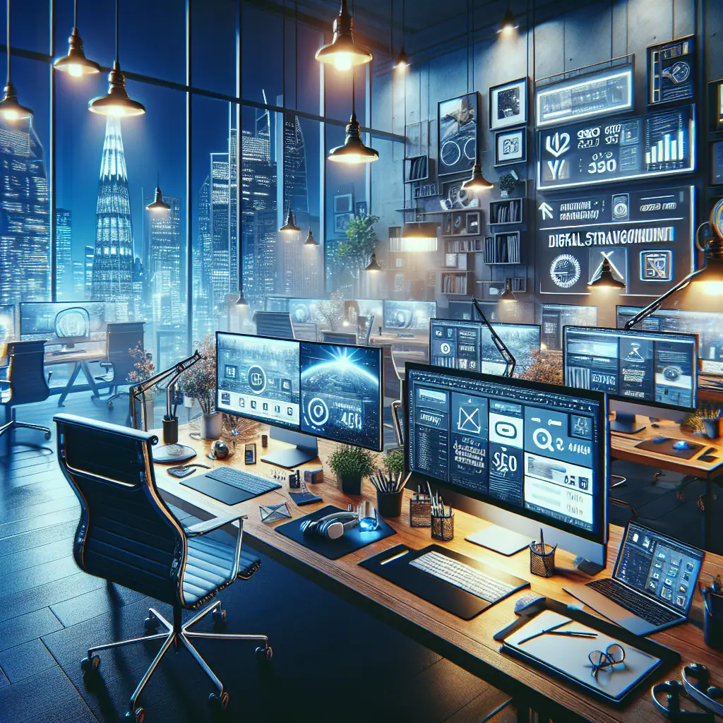 BrightWave Digital Marketing