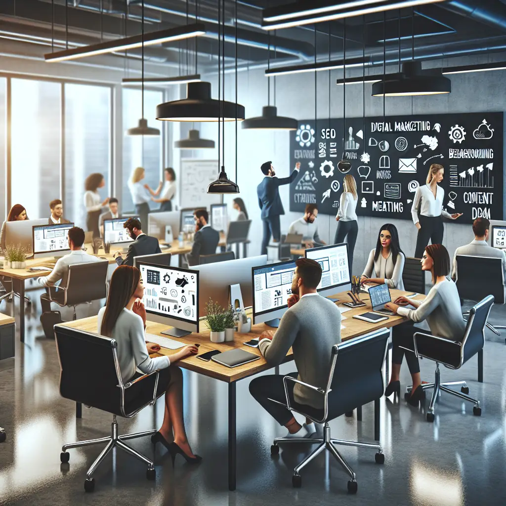 digital marketing agency