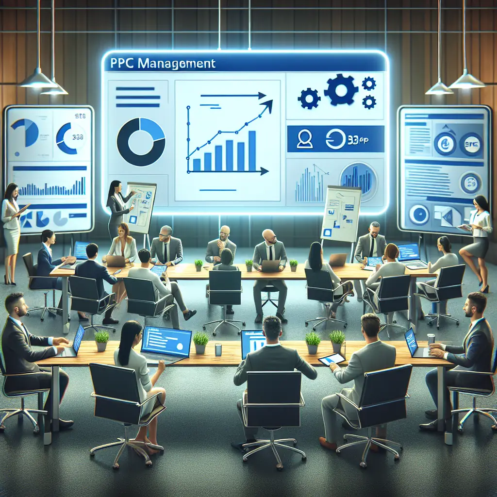 PPC management - Our PPC management Services