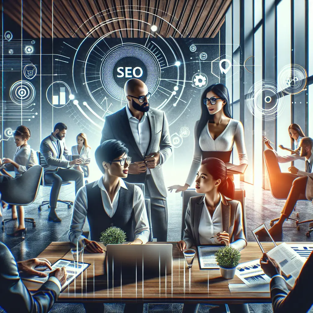 SEO services - Benefits of Working With Us